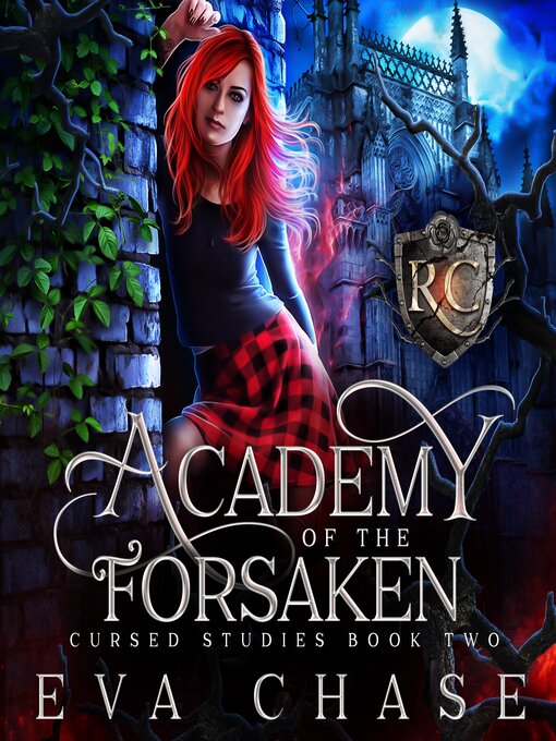 Title details for Academy of the Forsaken by Eva Chase - Available